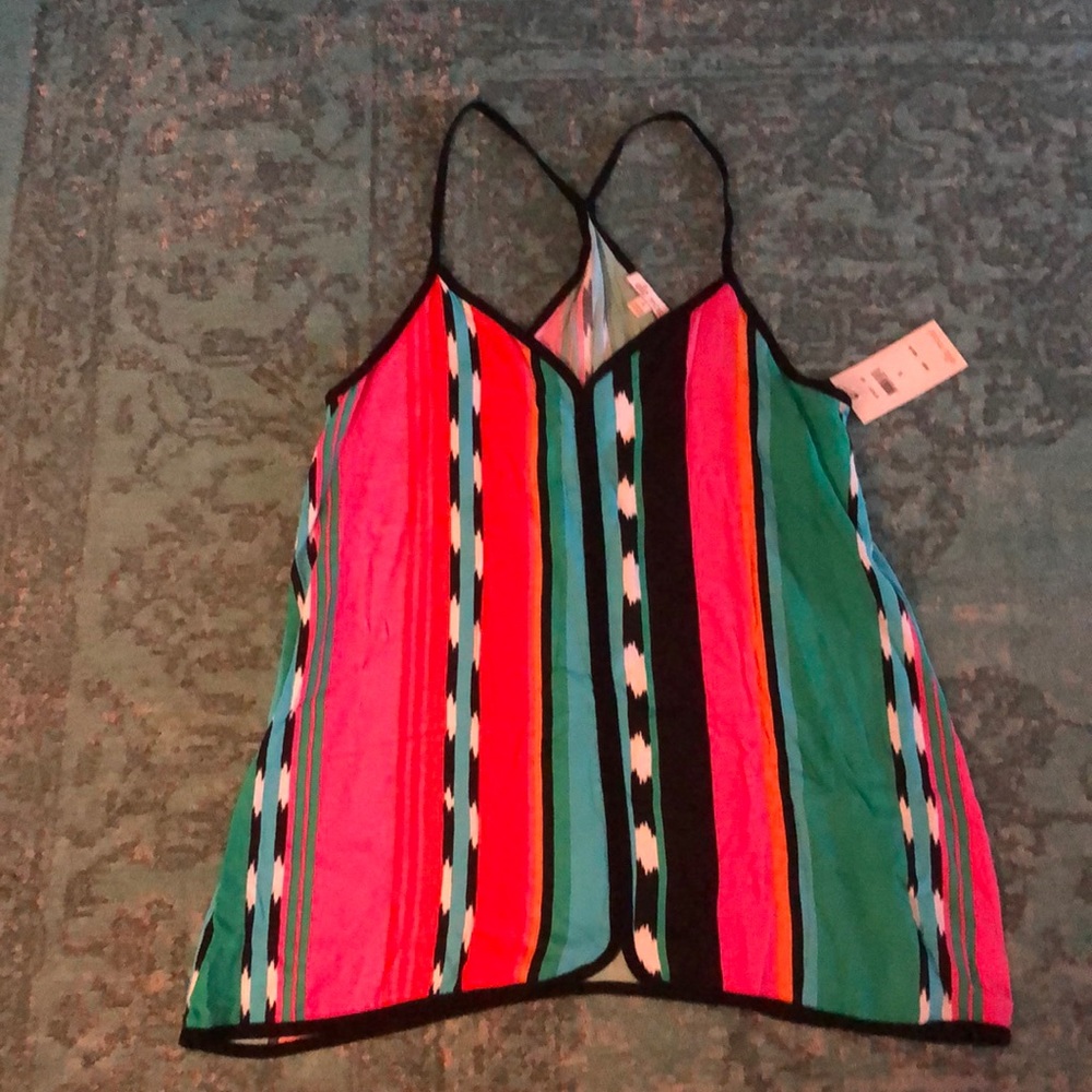 Ella Moss tank